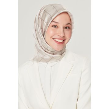 Armine 8555D Twill İpek Eşarp