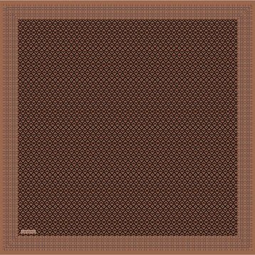 Armine 8557D 83 Twill İpek Eşarp
