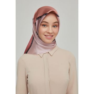 Armine 8600D 85 Twill İpek Eşarp