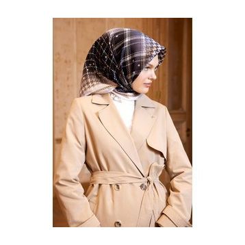 Armine 8612D 04 Twill İpek Eşarp