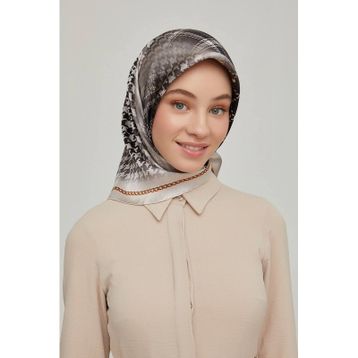 Armine 8612D 04 Twill İpek Eşarp