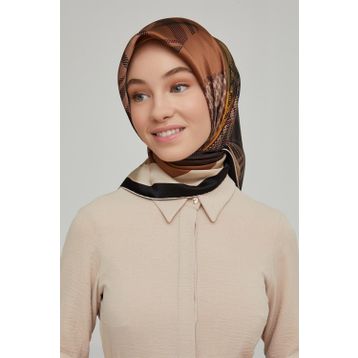 Armine 8620-38 Sura İpek Eşarp