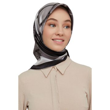 Armine 8620D 8 Twill İpek Eşarp