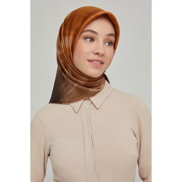 Armine 8624D 37 Twill İpek Eşarp