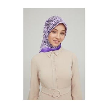 Armine 8634D 58 Twill İpek Eşarp
