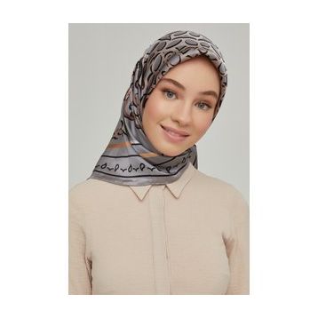 Armine 8650D 31 Twill İpek Eşarp