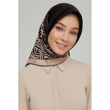 Armine 8654D 22 Twill İpek Eşarp