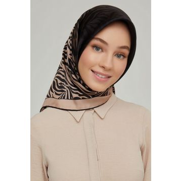 Armine 8654D 22 Twill İpek Eşarp