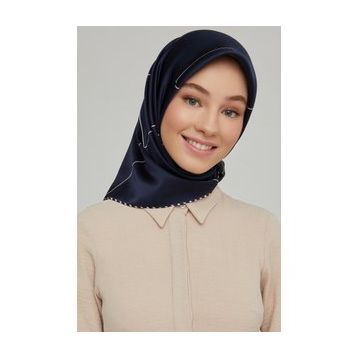 Armine 8655D 05 Twill İpek Eşarp