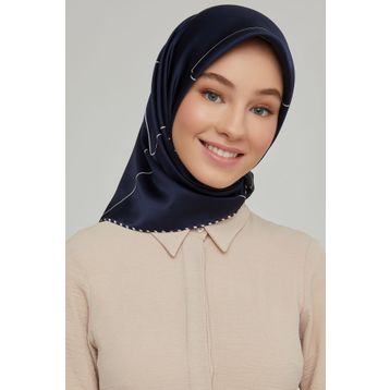 Armine 8655D 05 Twill İpek Eşarp