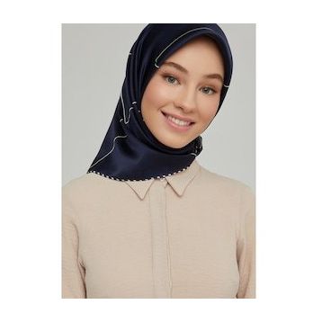 Armine 8655D 05 Twill İpek Eşarp