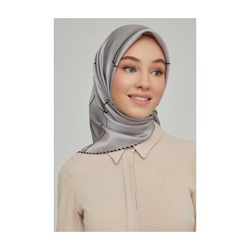 Armine 8655D 7 Twill İpek Eşarp