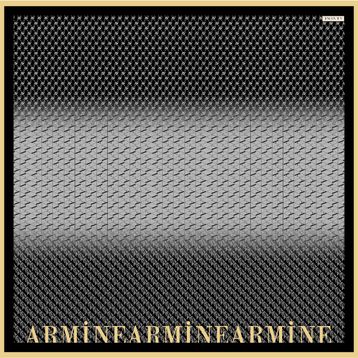 Armine 8661D 13 Twill İpek Eşarp
