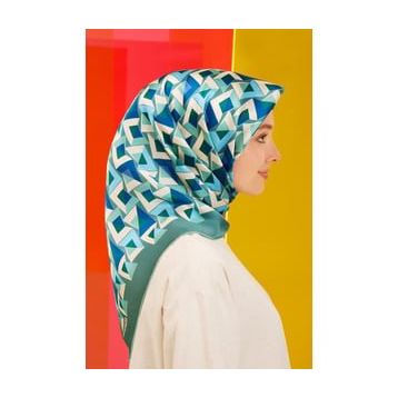 Armine 8720D-06 Twill İpek Eşarp