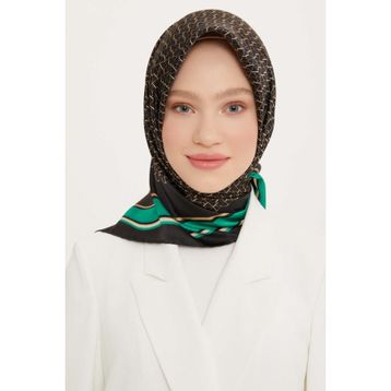 Armine 8724-37 Twill İpek Eşarp