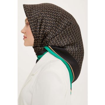 Armine 8724-37 Twill İpek Eşarp