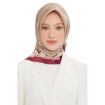 Armine 8724D-11 Sura İpek Eşarp