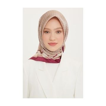 Armine 8724D-11 Sura İpek Eşarp