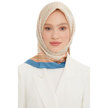 Armine 8724D-11 Sura İpek Eşarp