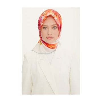 Armine 8735d 09 Sura İpek Eşarp