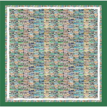 Armine 8745D-51 Twill Eşarp