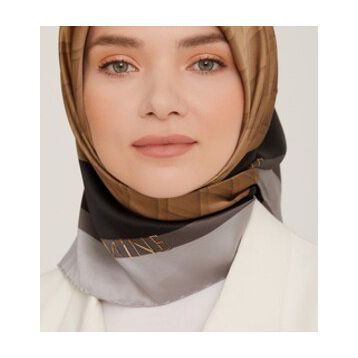 Armine 8813D-34 Twill Eşarp