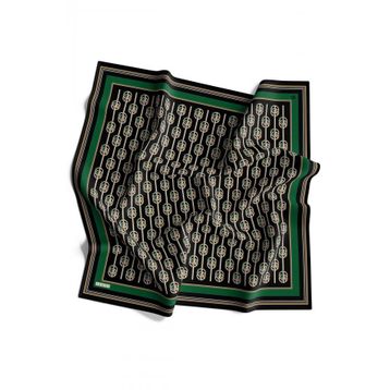 Armine 8822D-38 Twill İpek Nostalji Eşarp