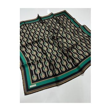 Armine 8822D-38 Twill İpek Nostalji Eşarp