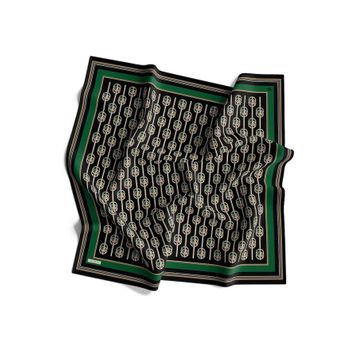 Armine 8822D-38 Twill İpek Nostalji Eşarp