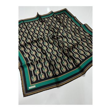 Armine 8822D-38 Twill İpek Nostalji Eşarp