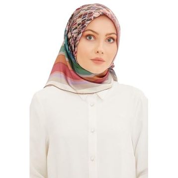 Armine 8934D-02 İpek Eşarp