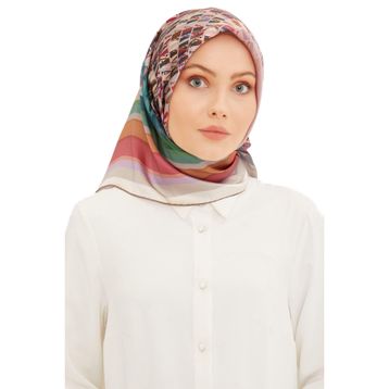 Armine 8934D-02 İpek Eşarp