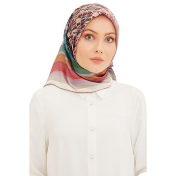 Armine 8934D-02 İpek Eşarp