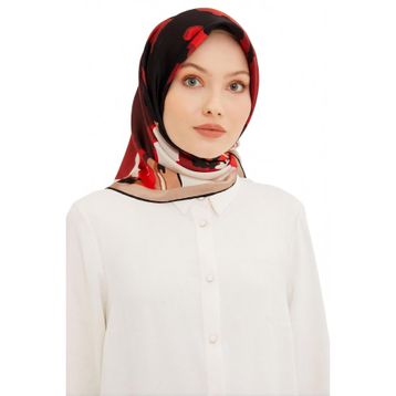 Armine 8935D-01 İpek Eşarp