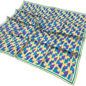 Armine 8972-53 Twill Nostalji İpek Eşarp