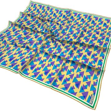 Armine 8972-53 Twill Nostalji İpek Eşarp