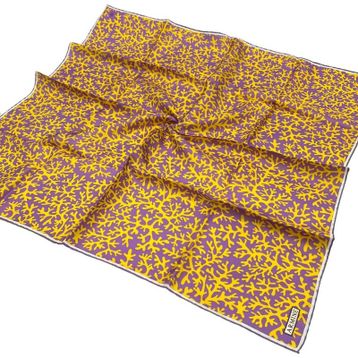 Armine 8973-42 Twill İpek Nostalji Eşarp