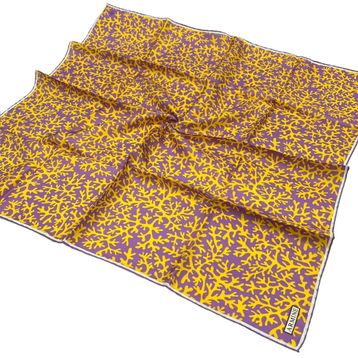 Armine 8973-42 Twill İpek Nostalji Eşarp