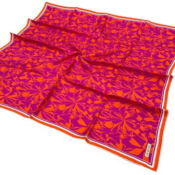 Armine 8975-05 Twill İpek Nostalji Eşarp