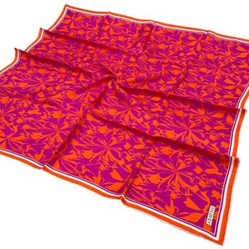 Armine 8975-05 Twill İpek Nostalji Eşarp