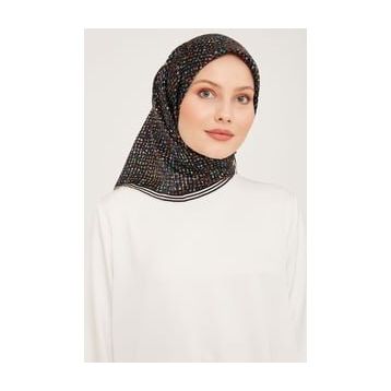 Armine 9013D-09 Twill İpek Eşarp