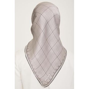 Armine 9029 11 Twill İpek Eşarp