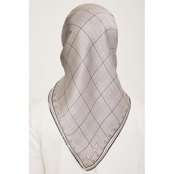 Armine 9029 11 Twill İpek Eşarp