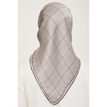 Armine 9029 11 Twill İpek Eşarp