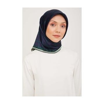 Armine 9029-52 Lacivert Eşarp