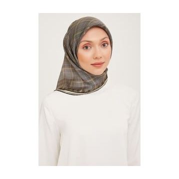 Armine 9029D-54 Twill İpek Eşarp