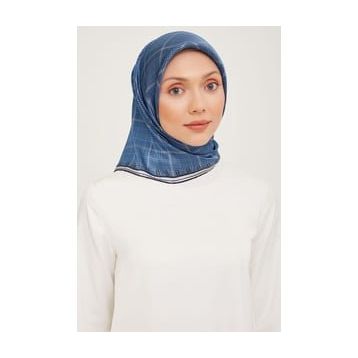 Armine 9029D-54 Twill İpek Eşarp