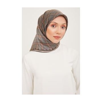 Armine 9029D-54 Twill İpek Eşarp