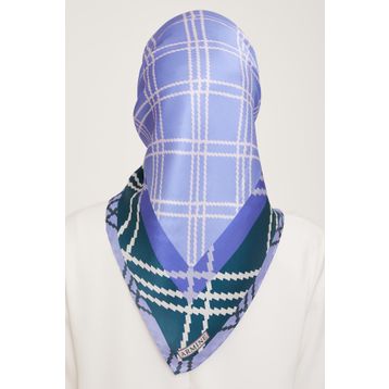 Armine 9040-55 Twill İpek Eşarp