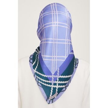 Armine 9040-55 Twill İpek Eşarp